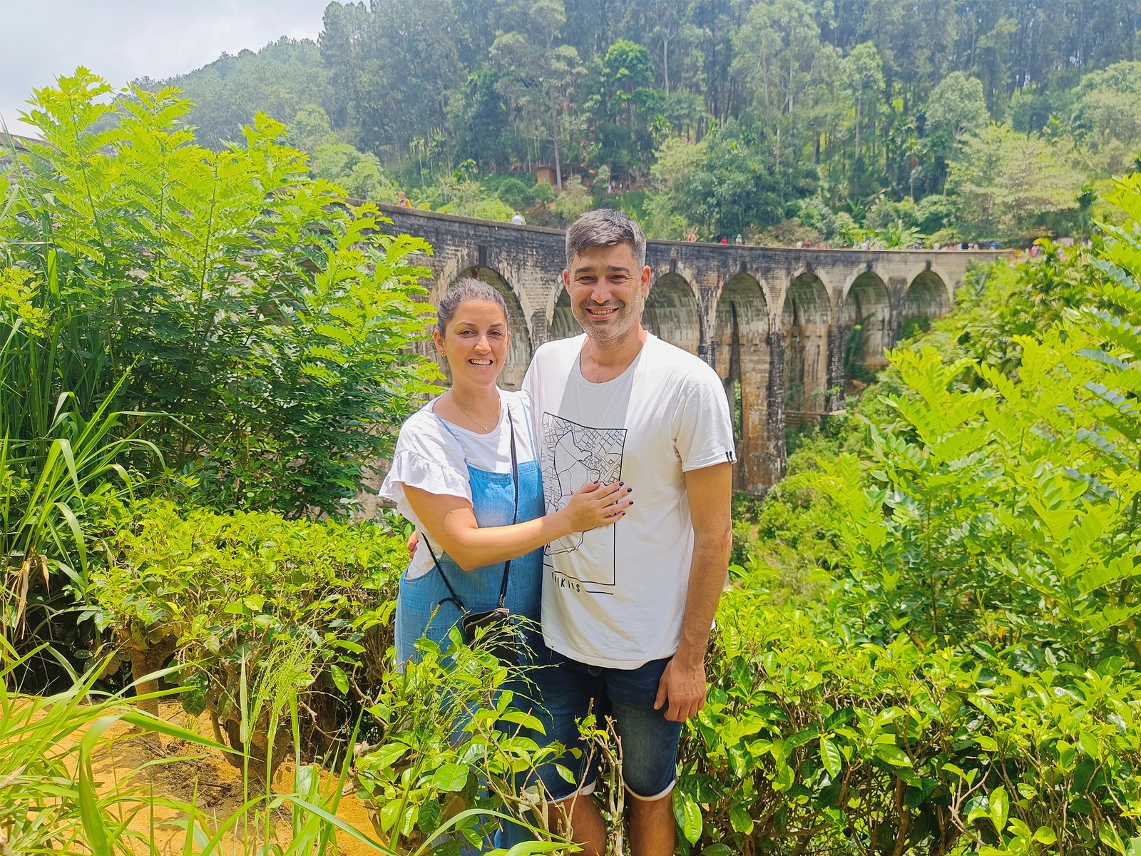 Sri Lanka Puente
